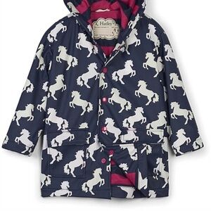 Hatley Kids Unicorn Raincoat